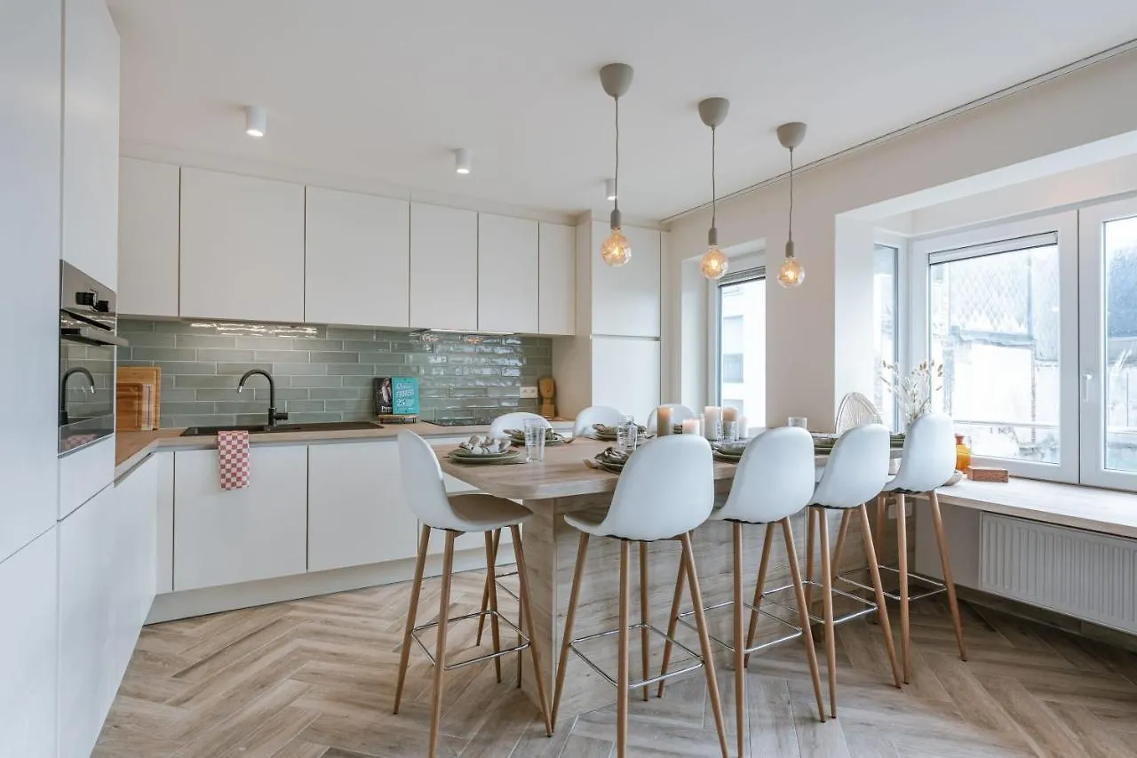 Juan - Modern 2 Bedroom Apartment In Ostend 0*,