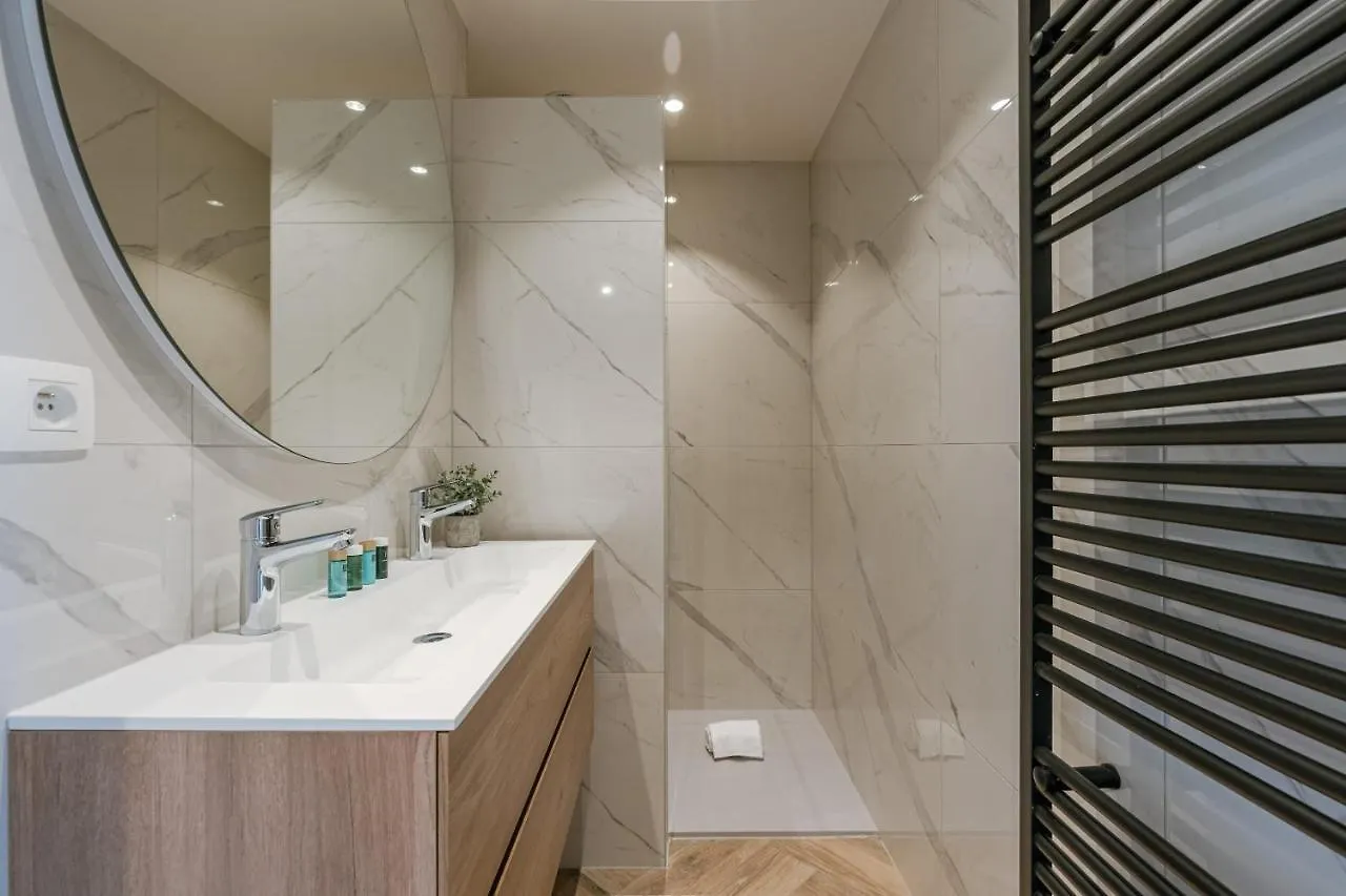Juan - Modern 2 Bedroom Apartment In Ostend