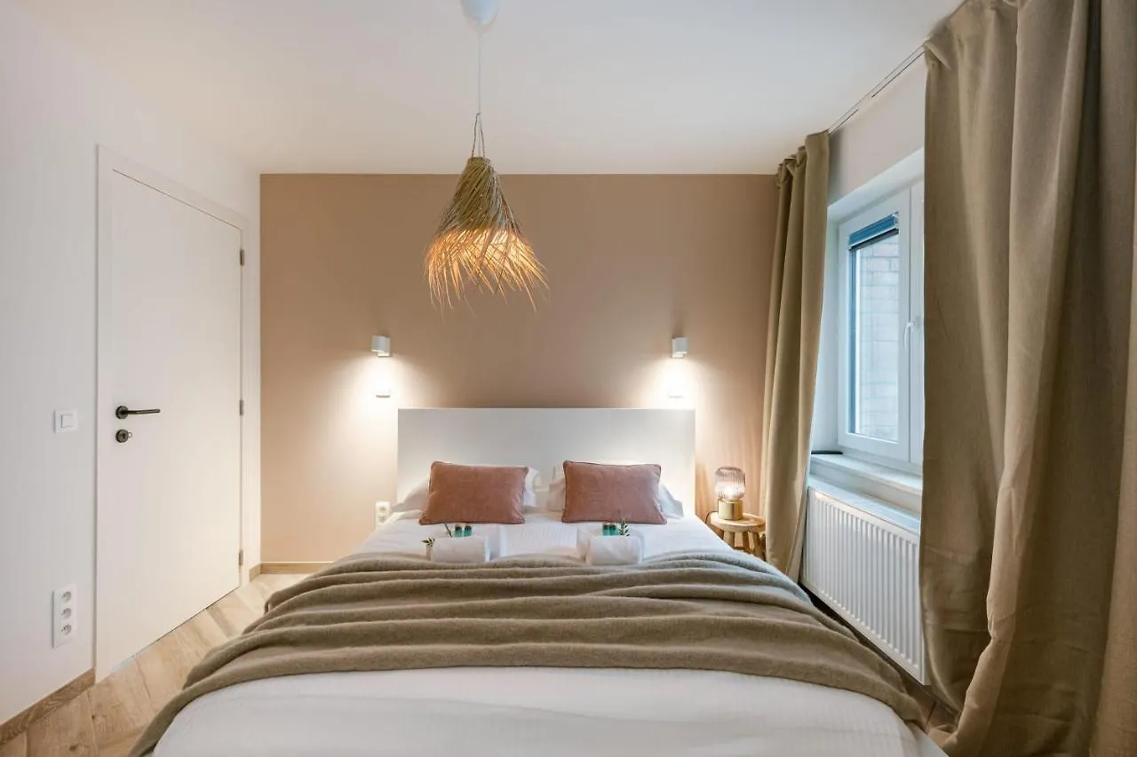 Juan - Modern 2 Bedroom Apartment In Ostend