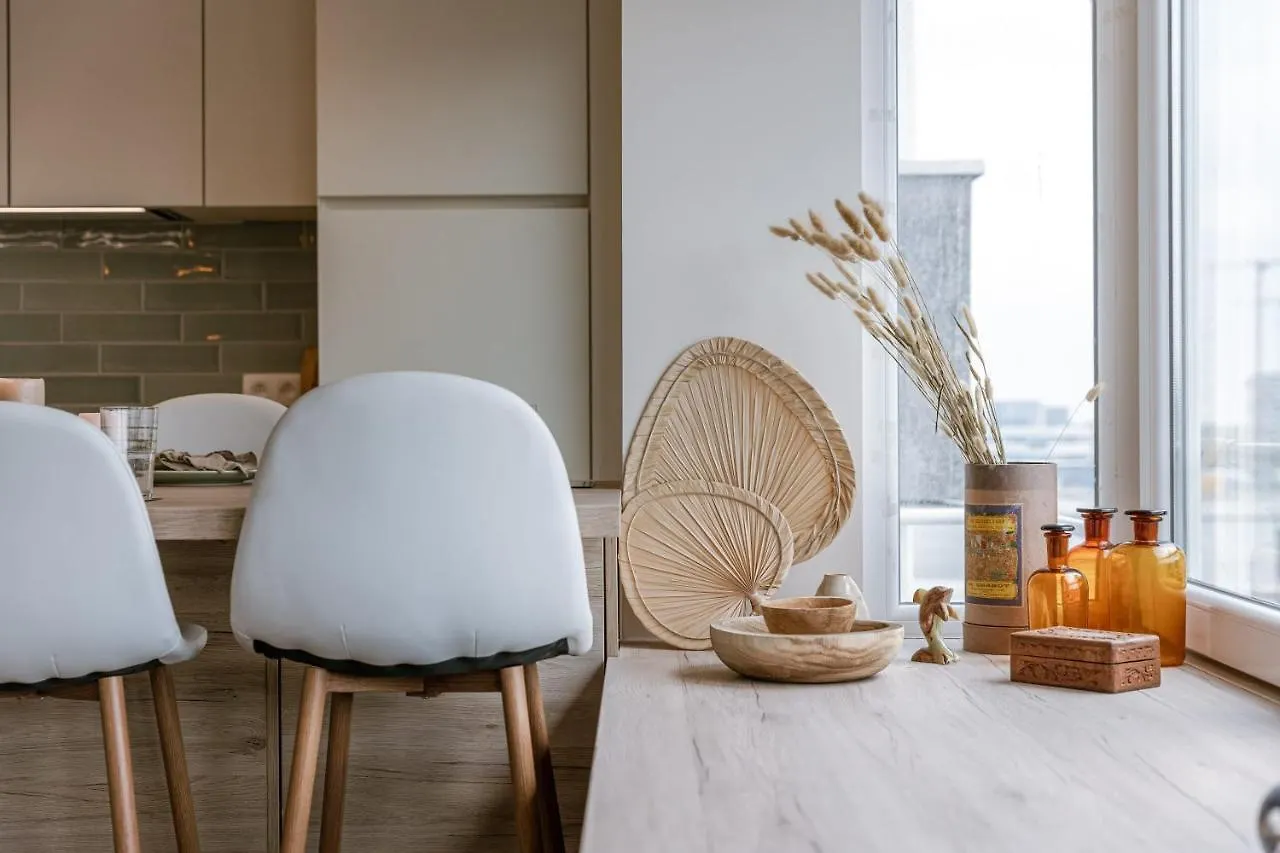 Juan - Modern 2 Bedroom Apartment In Ostend 0*,  Belgium