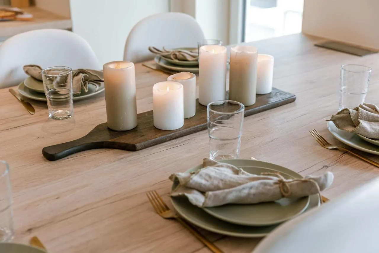Juan - Modern 2 Bedroom Apartment In Ostend