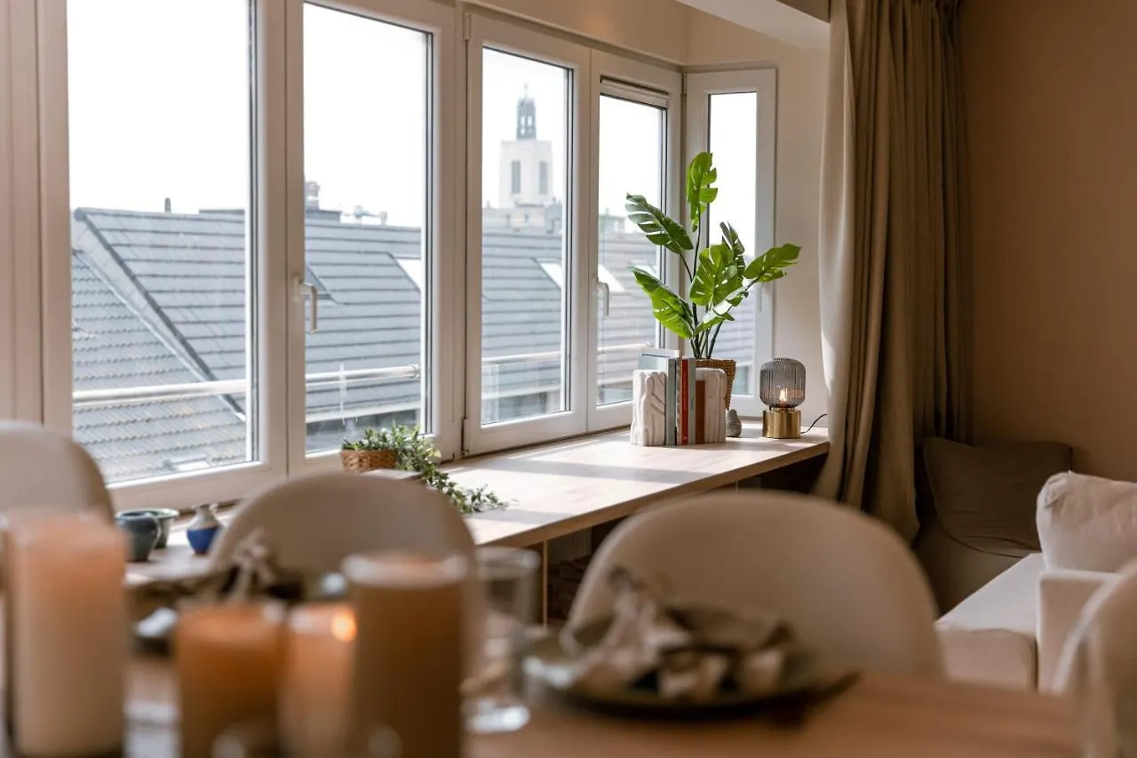 Juan - Modern 2 Bedroom Apartment In Ostend 0*,